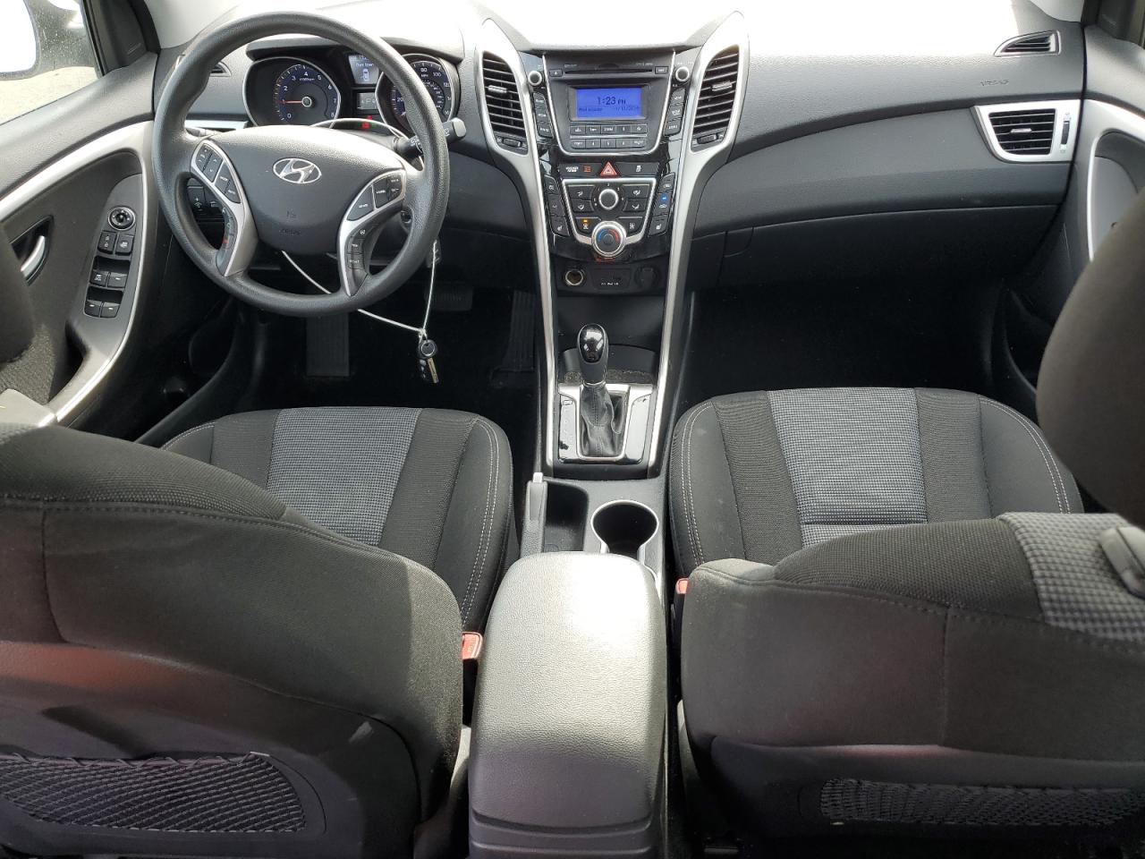 2013 Hyundai Elantra Gt VIN: KMHD35LE1DU126830 Lot: 92256405