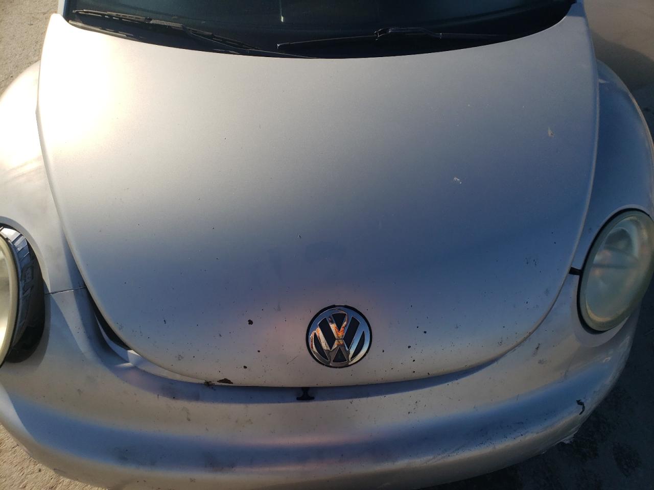 2001 Volkswagen New Beetle Gls VIN: 3VWCB21C31M459059 Lot: 90943645