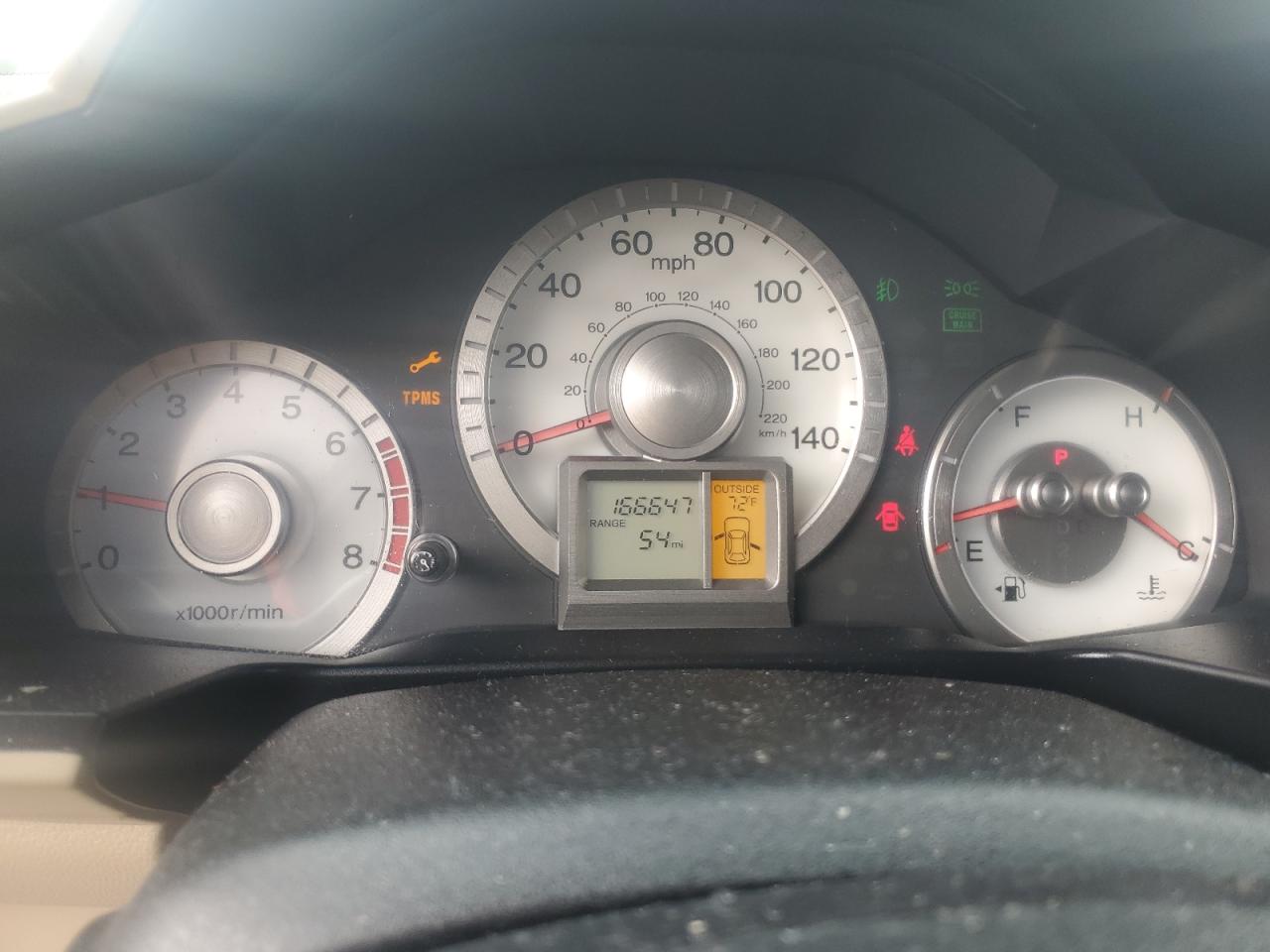 2011 Honda Pilot Ex VIN: 5FNYF3H4XBB030461 Lot: 92392235