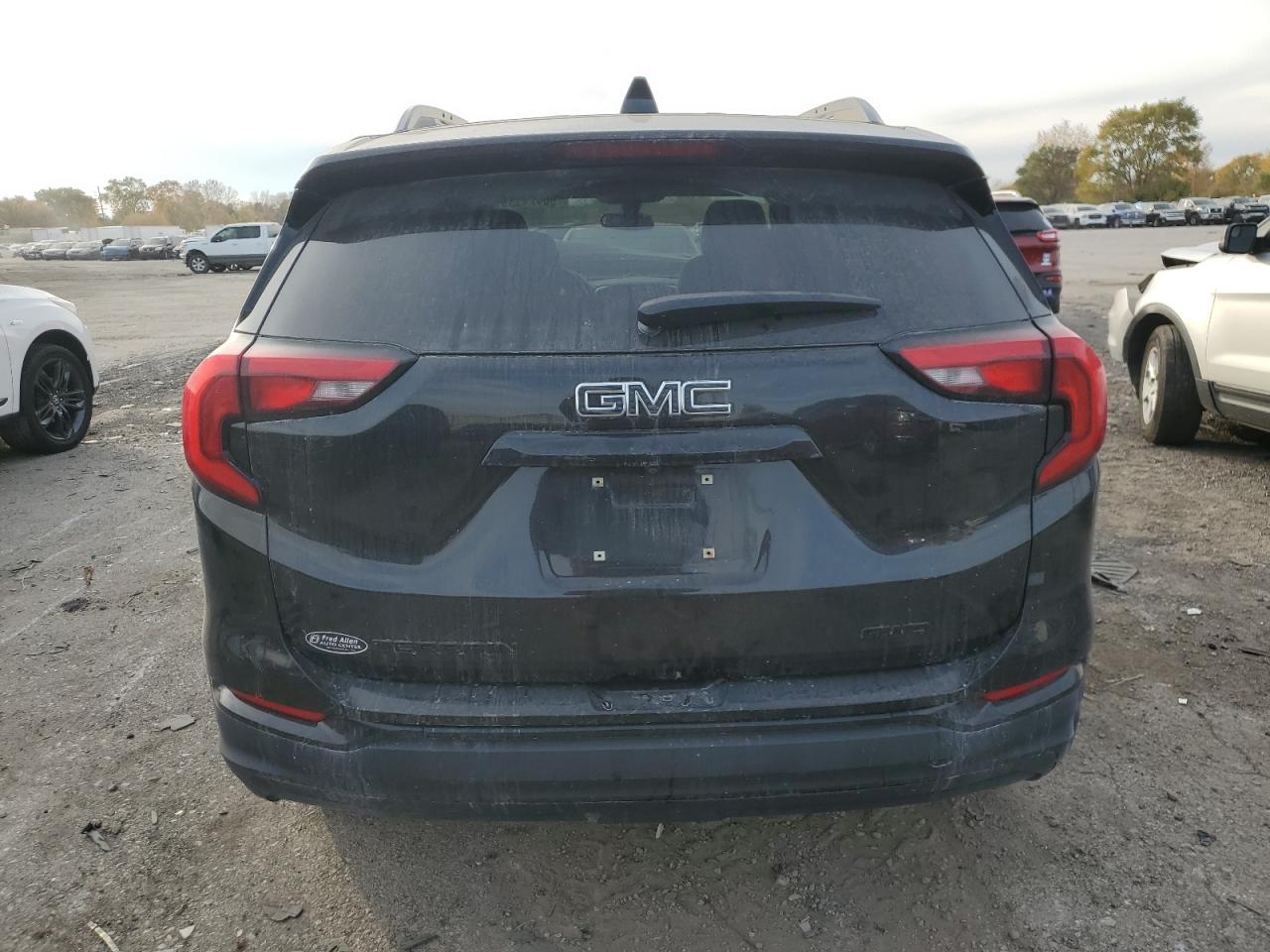 2019 GMC Terrain Sle VIN: 3GKALTEV5KL325643 Lot: 90924385