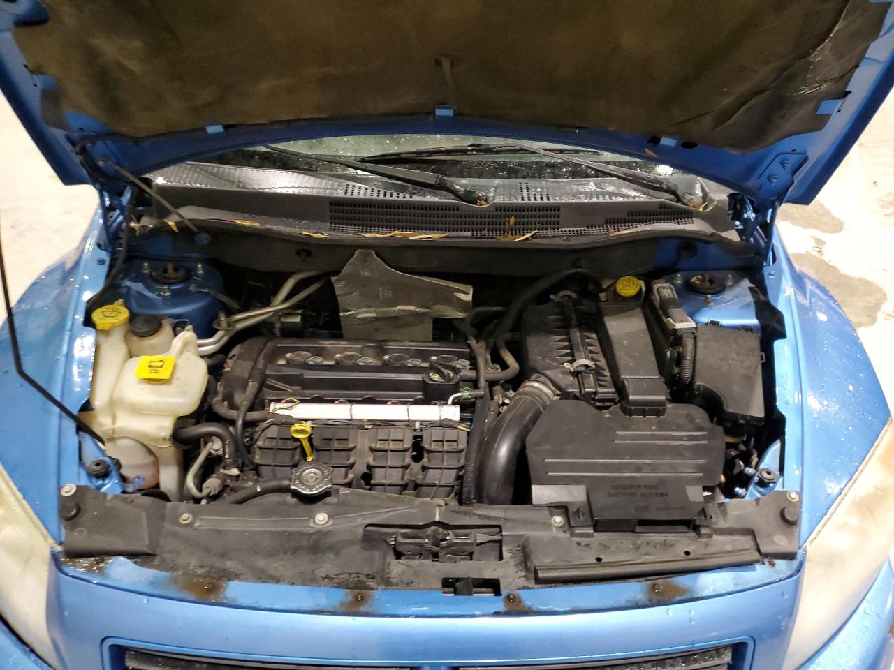 2008 Dodge Caliber VIN: 1B3HB28B58D659597 Lot: 91562245