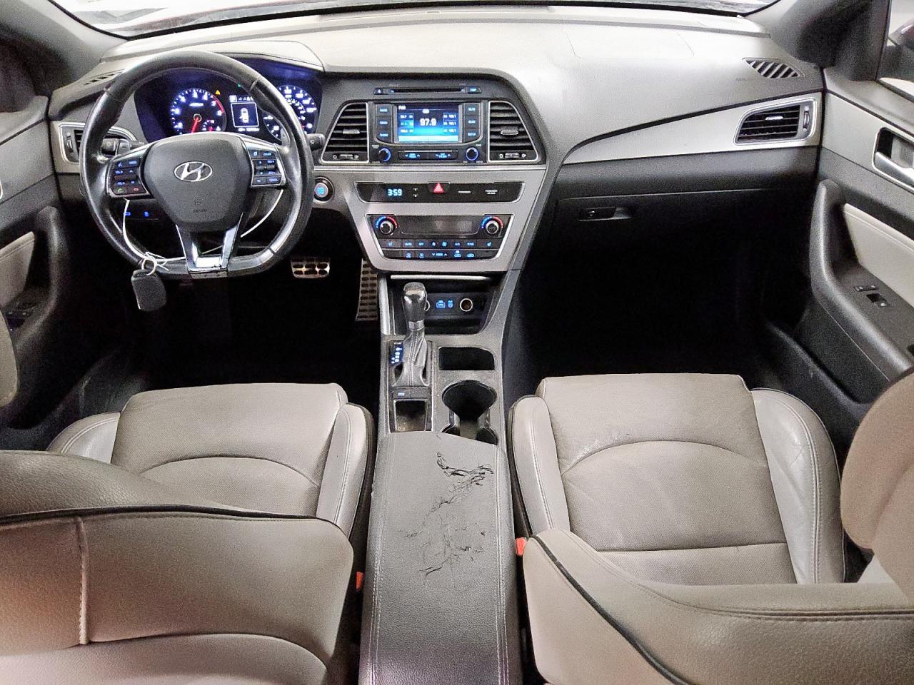 2015 Hyundai Sonata Sport VIN: 5NPE34AB8FH153788 Lot: 92191545