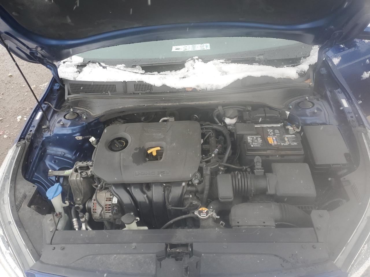 2021 Kia Forte Fe VIN: 3KPF24ADXME359107 Lot: 92234765