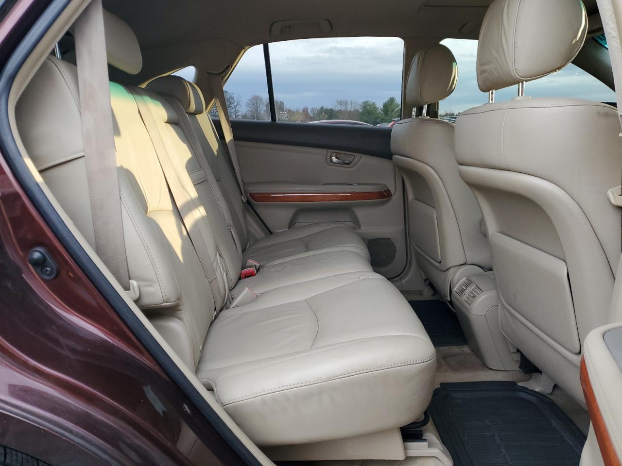 2008 Lexus Rx 350 VIN: JTJHK31U582041107 Lot: 92808155