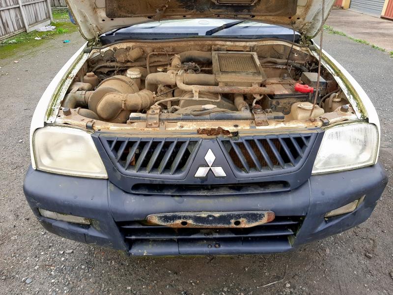 2006 MITSUBISHI L200 GL 4WORK LWB 
