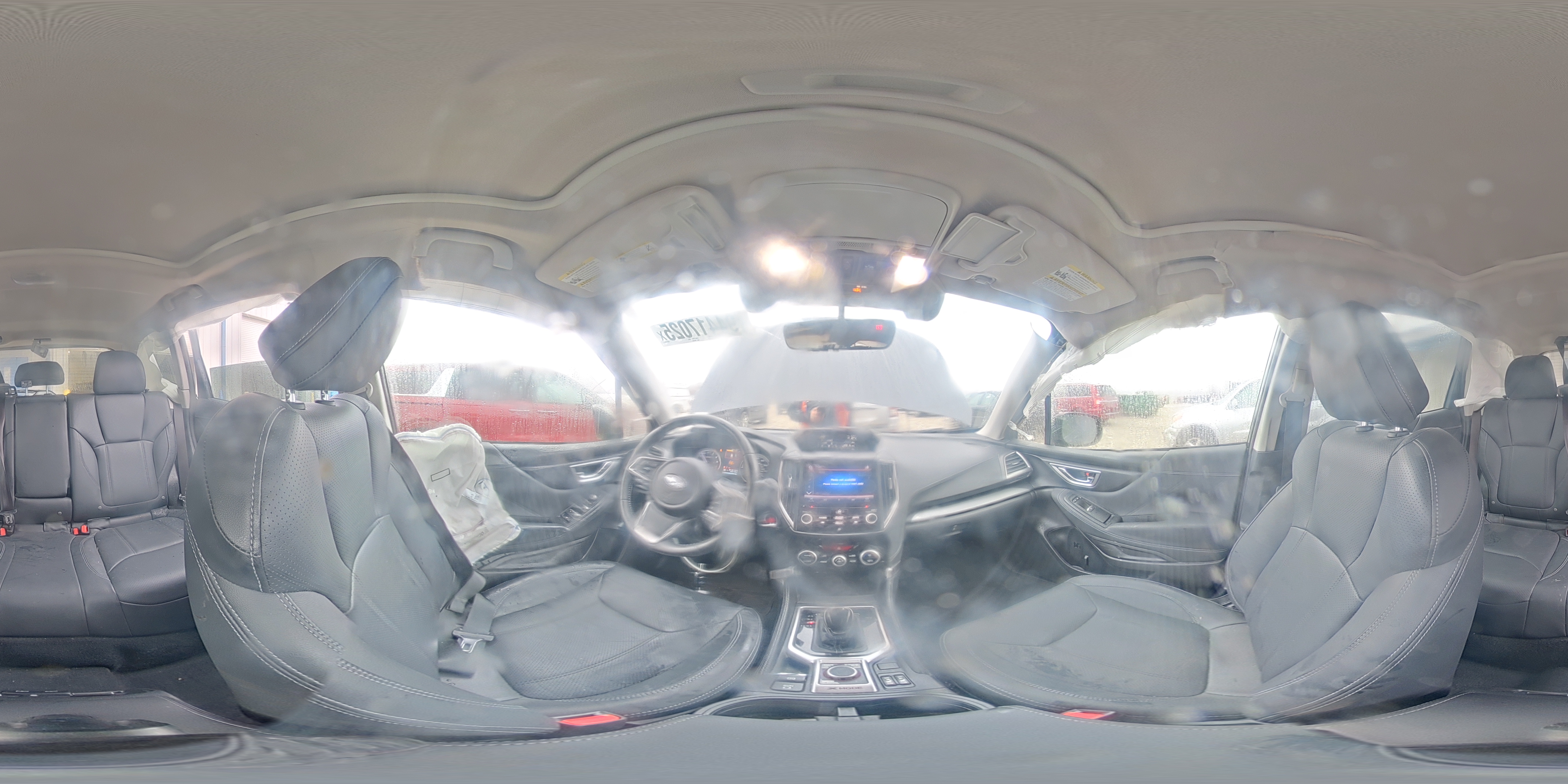 2020 Subaru Forester Limited VIN: JF2SKASC6LH604935 Lot: 94417025