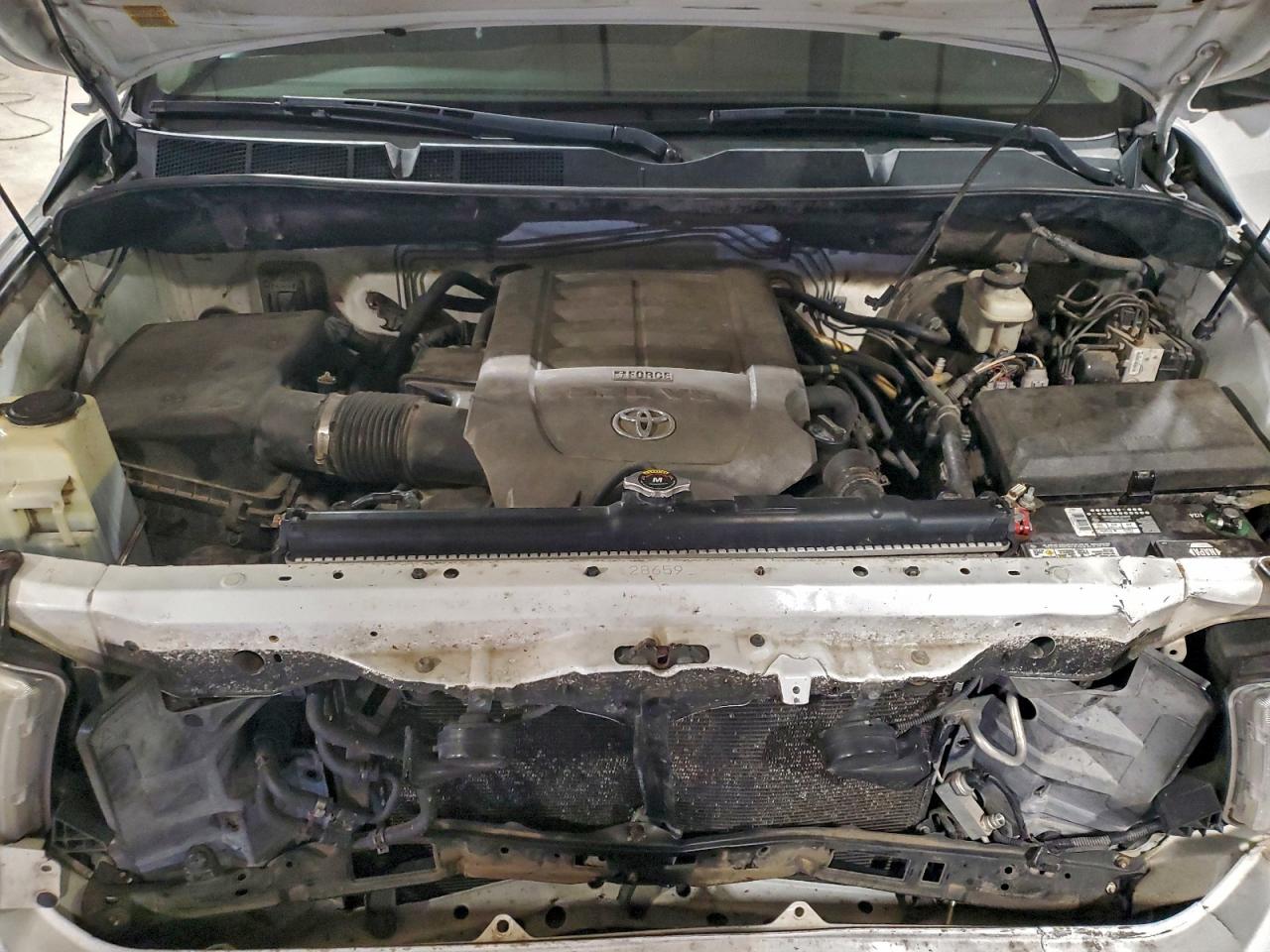 2010 Toyota Tundra Crewmax Sr5 VIN: 5TFDW5F14AX151249 Lot: 94762045