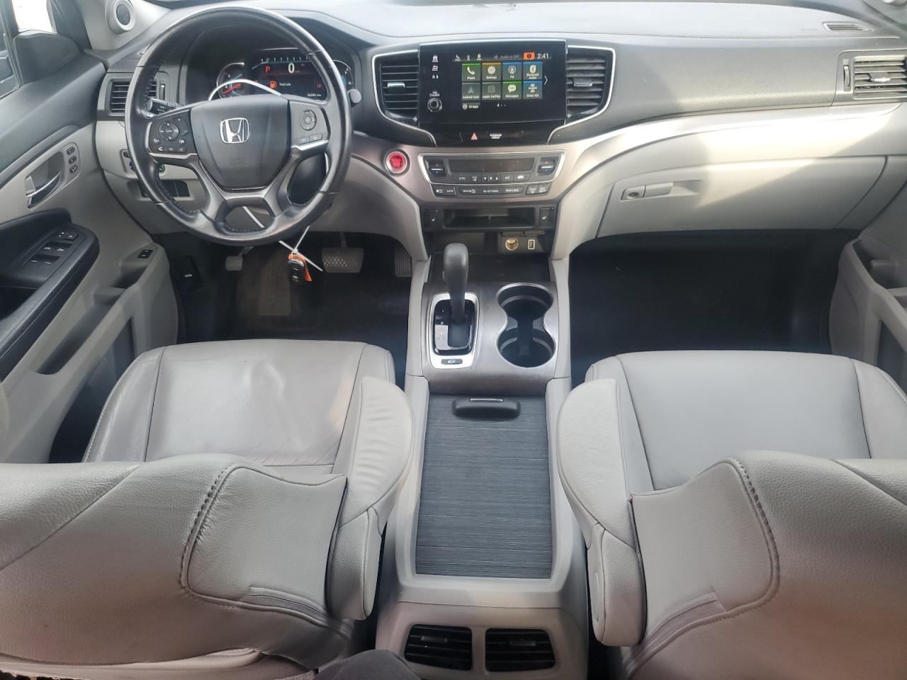 2019 Honda Pilot Exl VIN: 5FNYF6H55KB078265 Lot: 91475615