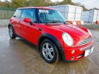 2006 MINI HATCHBACK 1.6 COOPER 3DR AUTO for sale at Copart COLCHESTER