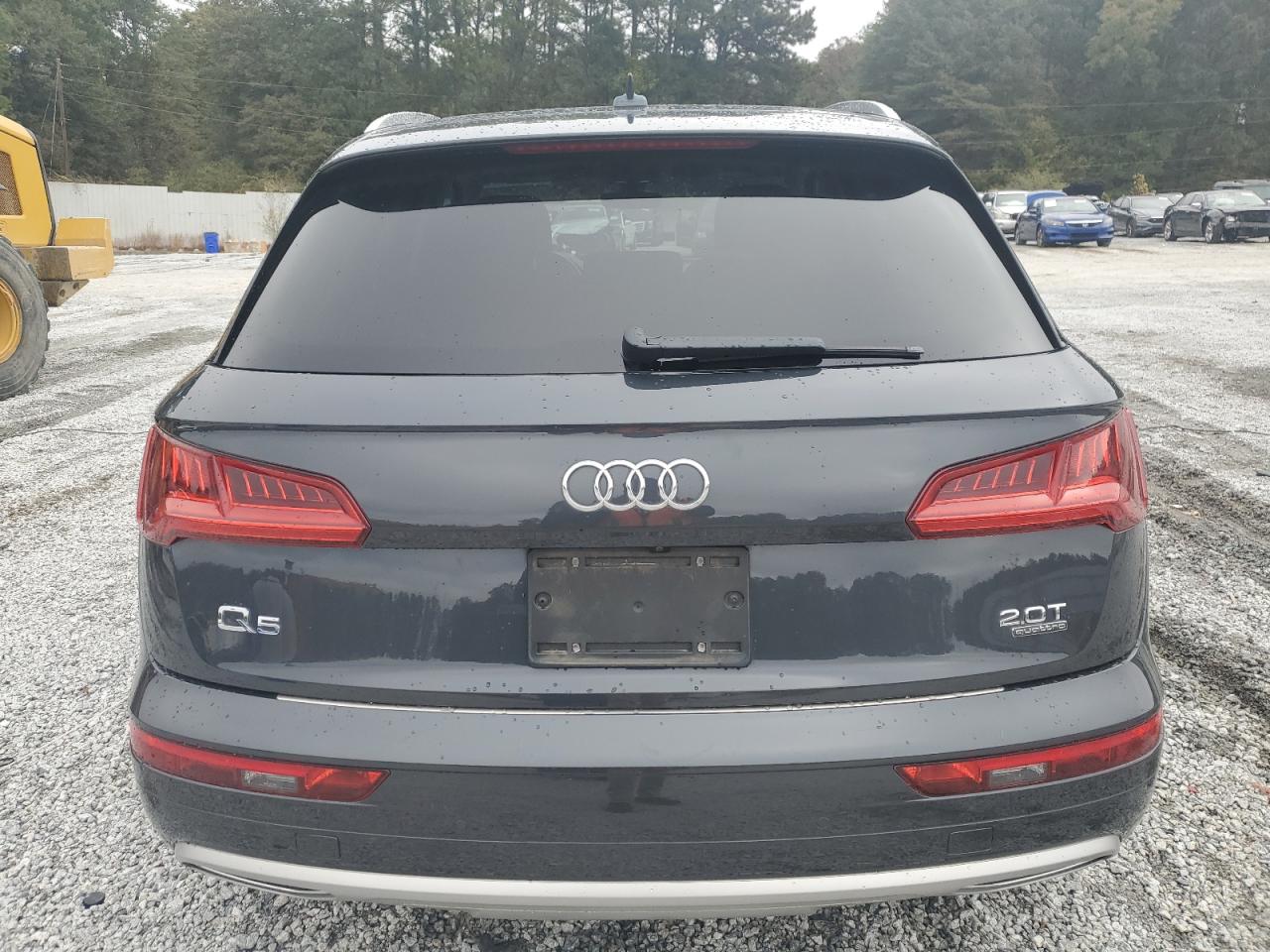 2018 Audi Q5 Premium Plus VIN: WA1BNAFYXJ2210098 Lot: 91097875