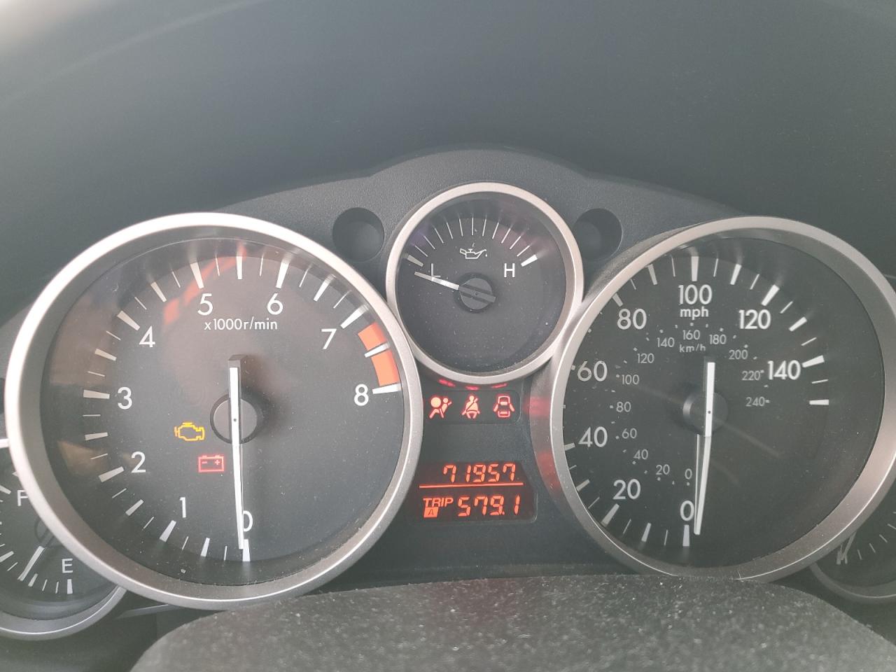 2012 Mazda Mx-5 Miata VIN: JM1NC2LFXC0224342 Lot: 92101065