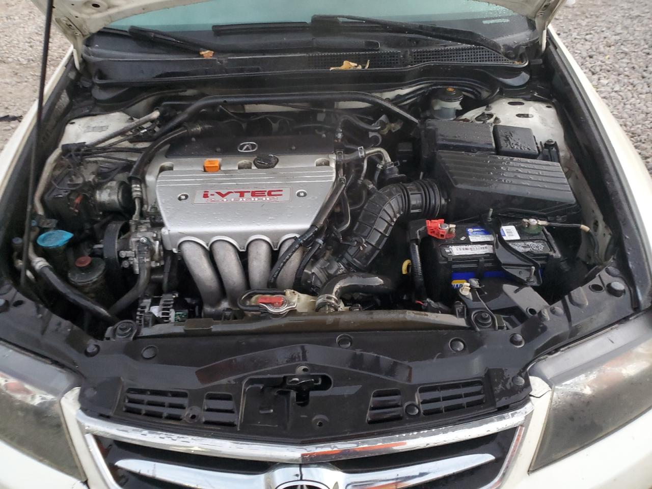 2007 Acura Tsx VIN: JH4CL969X7C009553 Lot: 92281365