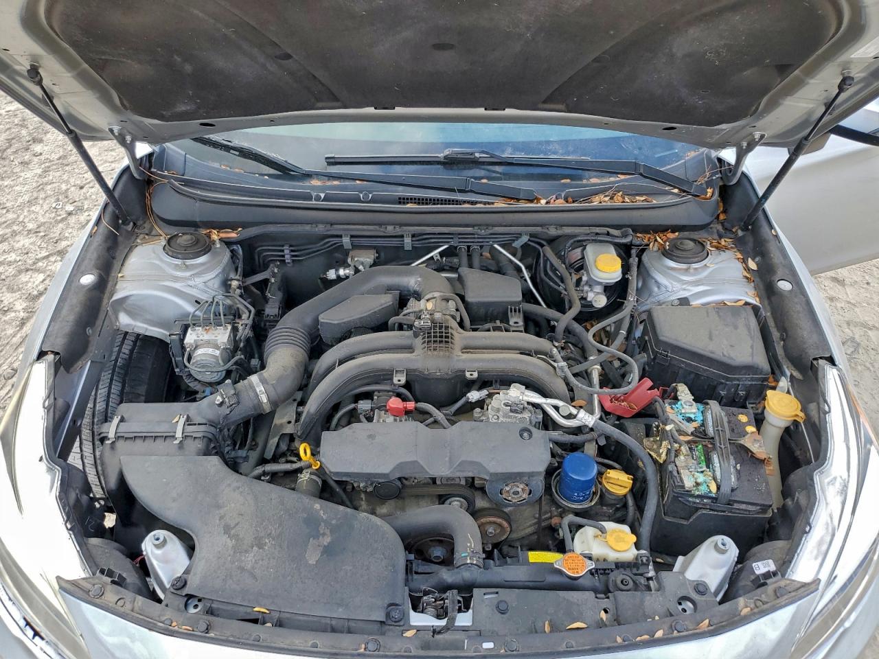 2016 Subaru Legacy 2.5I Limited VIN: 4S3BNAN63G3034360 Lot: 94117505