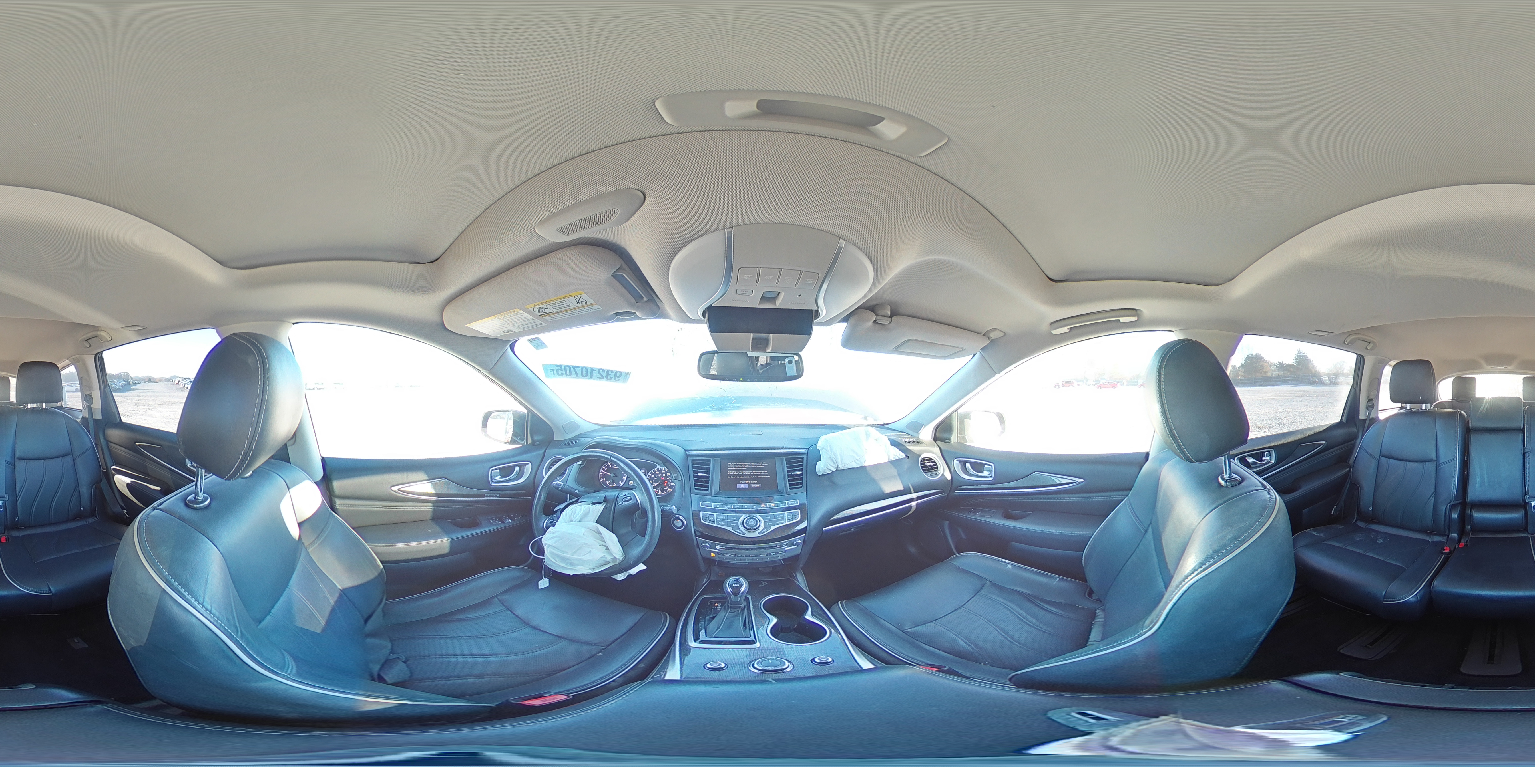 2019 Infiniti Qx60 Luxe VIN: 5N1DL0MMXKC512626 Lot: 93210705