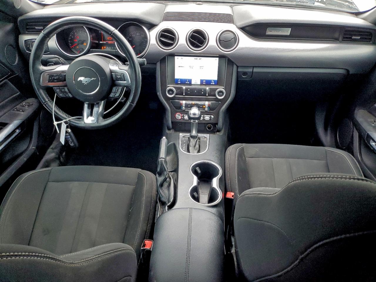 2019 Ford Mustang VIN: 1FA6P8THXK5135567 Lot: 93893915