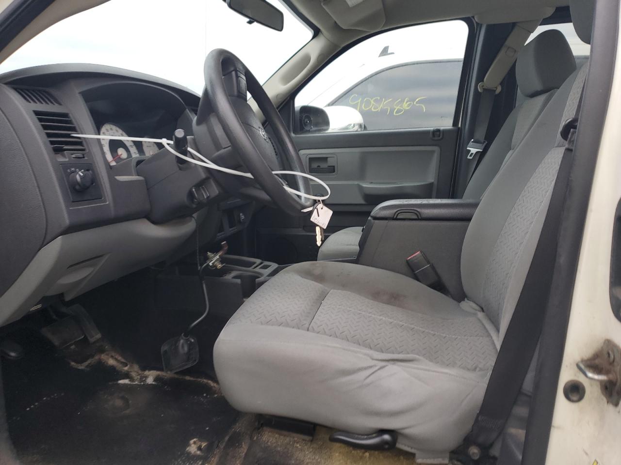 2009 Dodge Dakota St VIN: 1D7HE22PX9S762284 Lot: 90423145