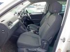 2017 VOLKSWAGEN TIGUAN 2.0 TDI 150 SE NAV 5DR for sale at Copart SANDTOFT