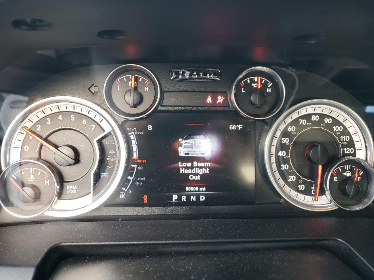 2014 Ram 1500 Slt VIN: 1C6RR7GT7ES152804 Lot: 93311675