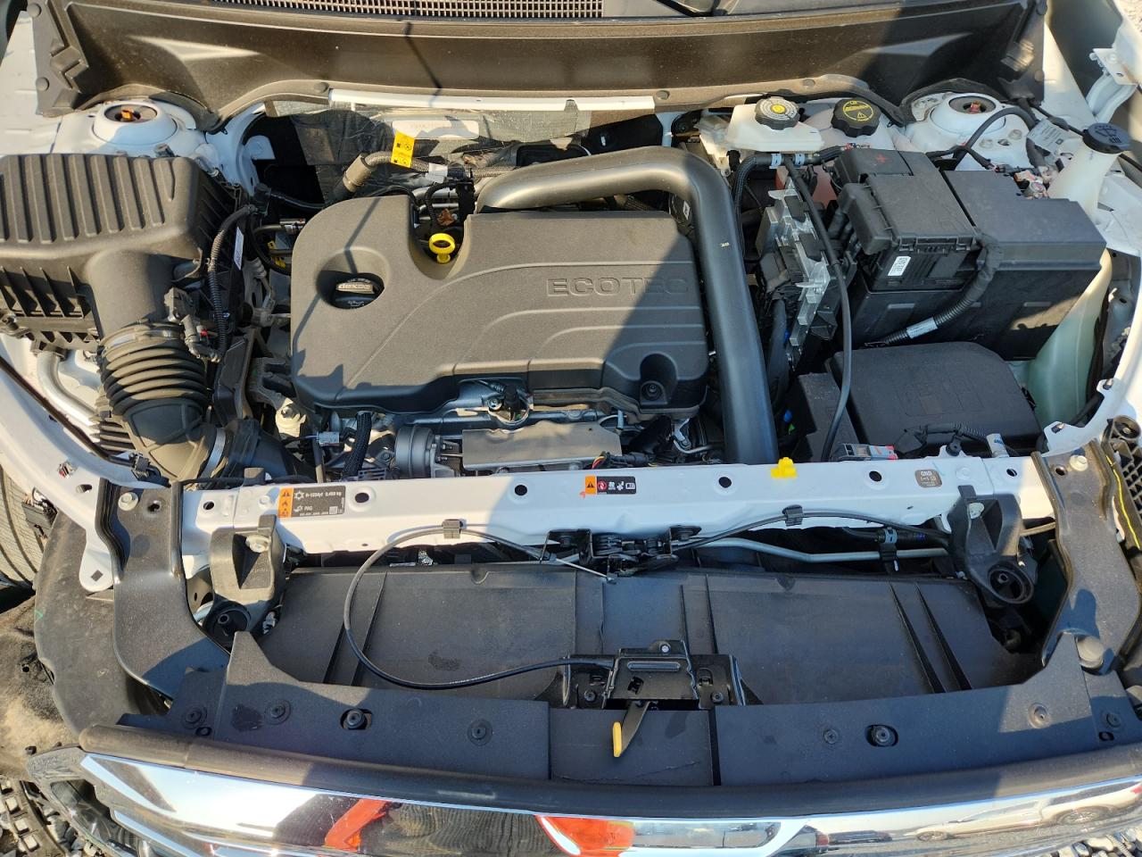 2024 GMC Terrain Slt VIN: 3GKALPEG0RL293106 Lot: 93452235