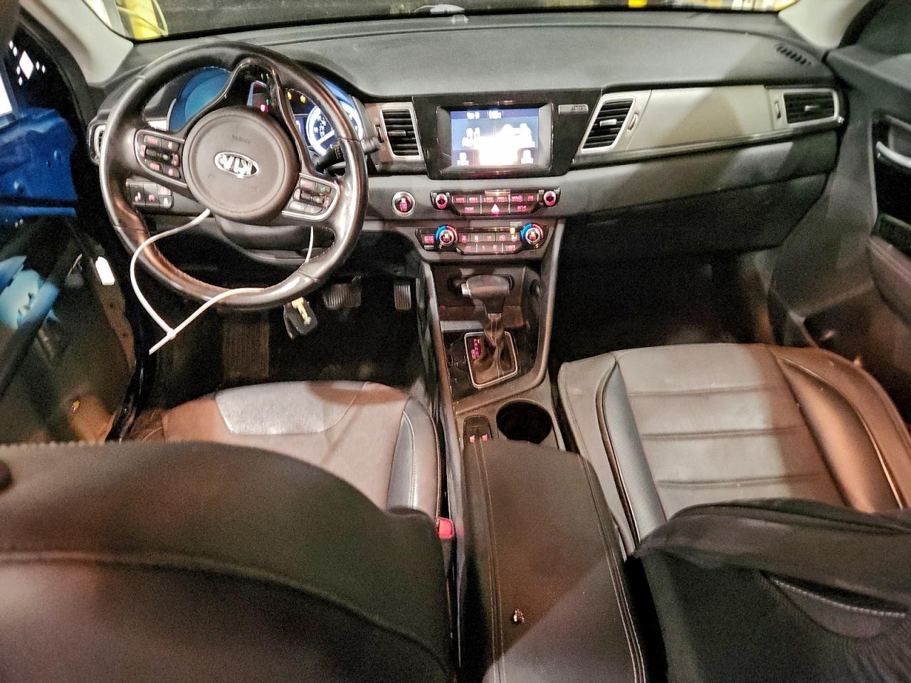 2019 Kia Niro Ex VIN: KNDCC3LC4K5327048 Lot: 94165165