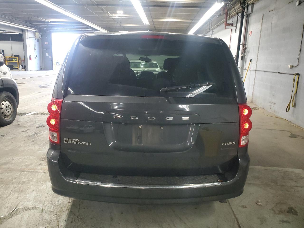 2012 Dodge Grand Caravan Crew VIN: 2C4RDGDG8CR178082 Lot: 92629615