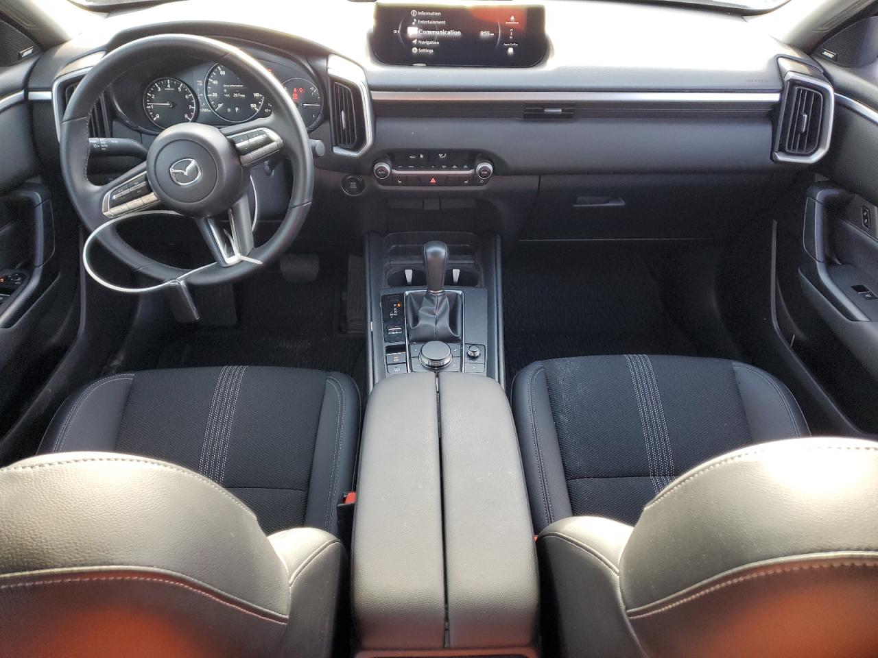 2025 Mazda Cx-50 Premium VIN: 7MMVABDM5SN333800 Lot: 92880025