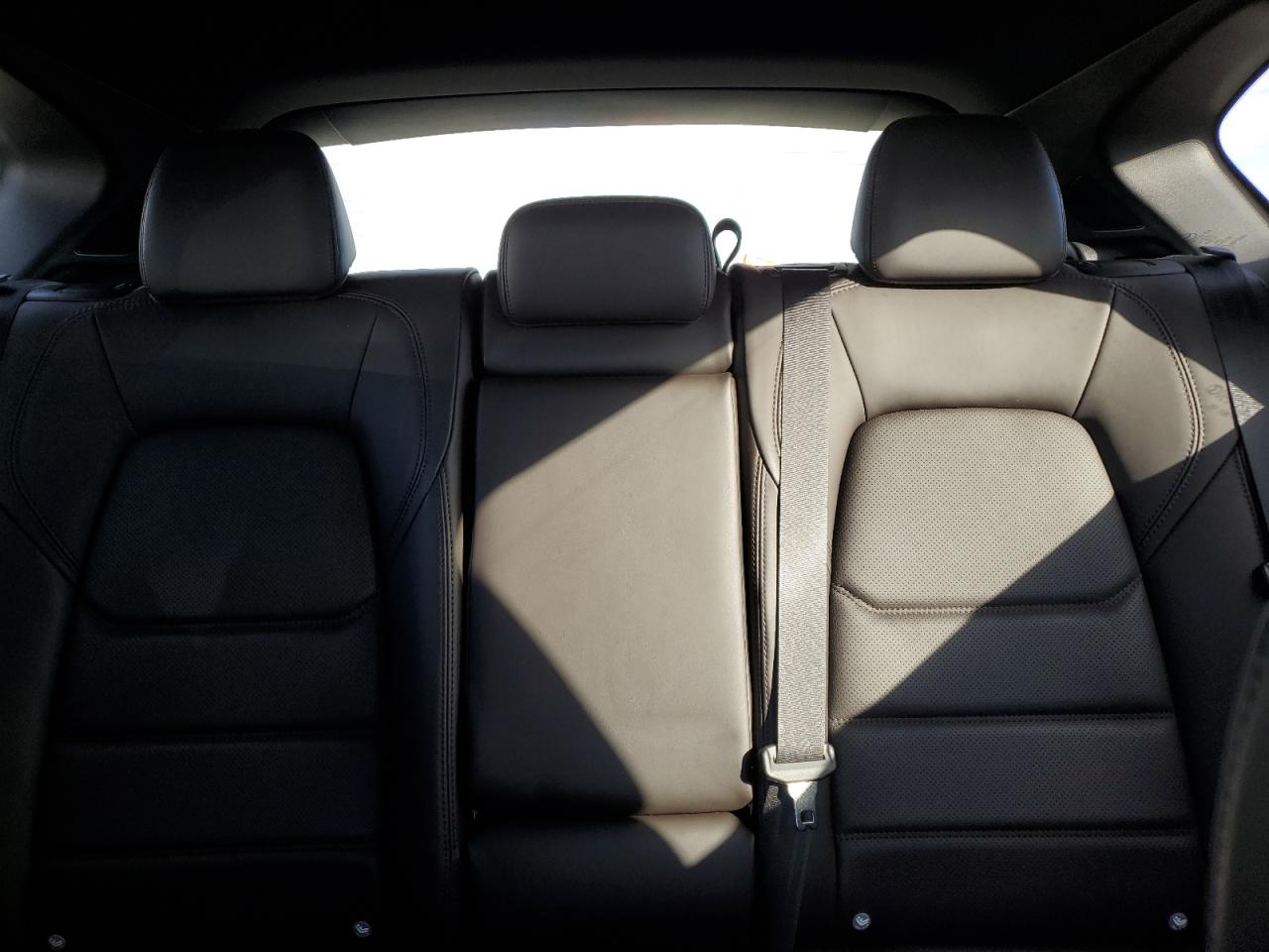 2020 Mazda Cx-5 Signature VIN: JM3KFBEY8L0744443 Lot: 91847545