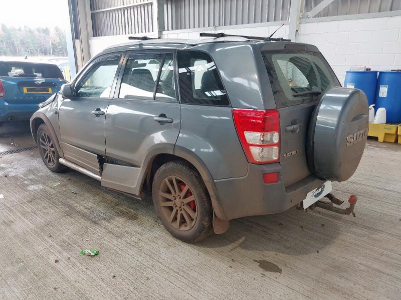 2008 SUZUKI GRAND VITARA 1.9 DDIS X-EC 5DR