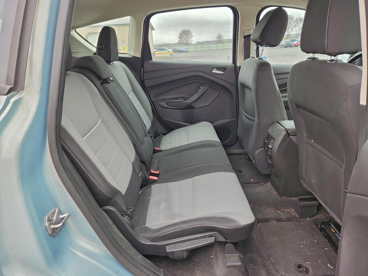 2013 Ford C-Max Se VIN: 1FADP5AU3DL552212 Lot: 94350125