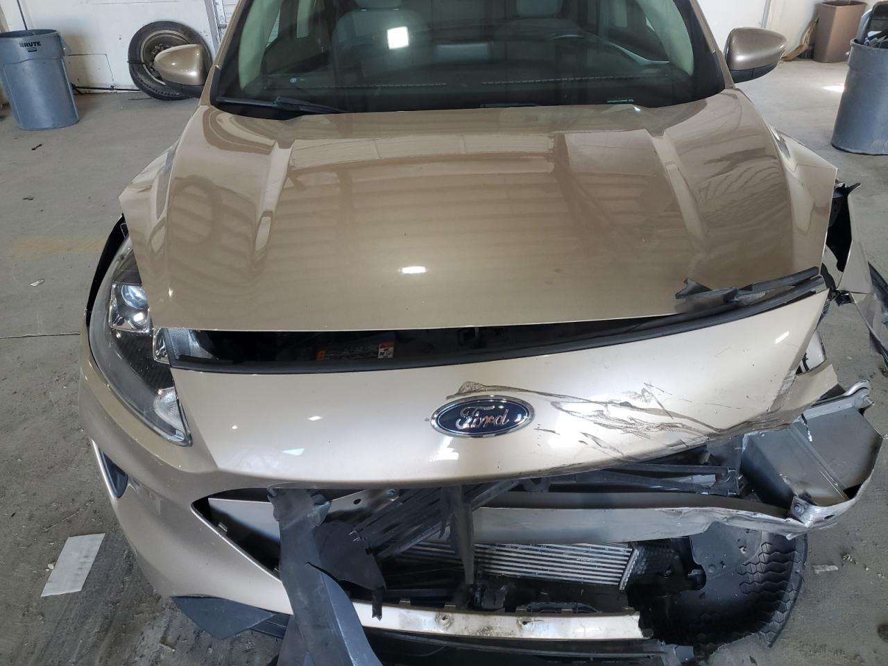 2020 Ford Escape Se VIN: 1FMCU0G66LUA99086 Lot: 92502095