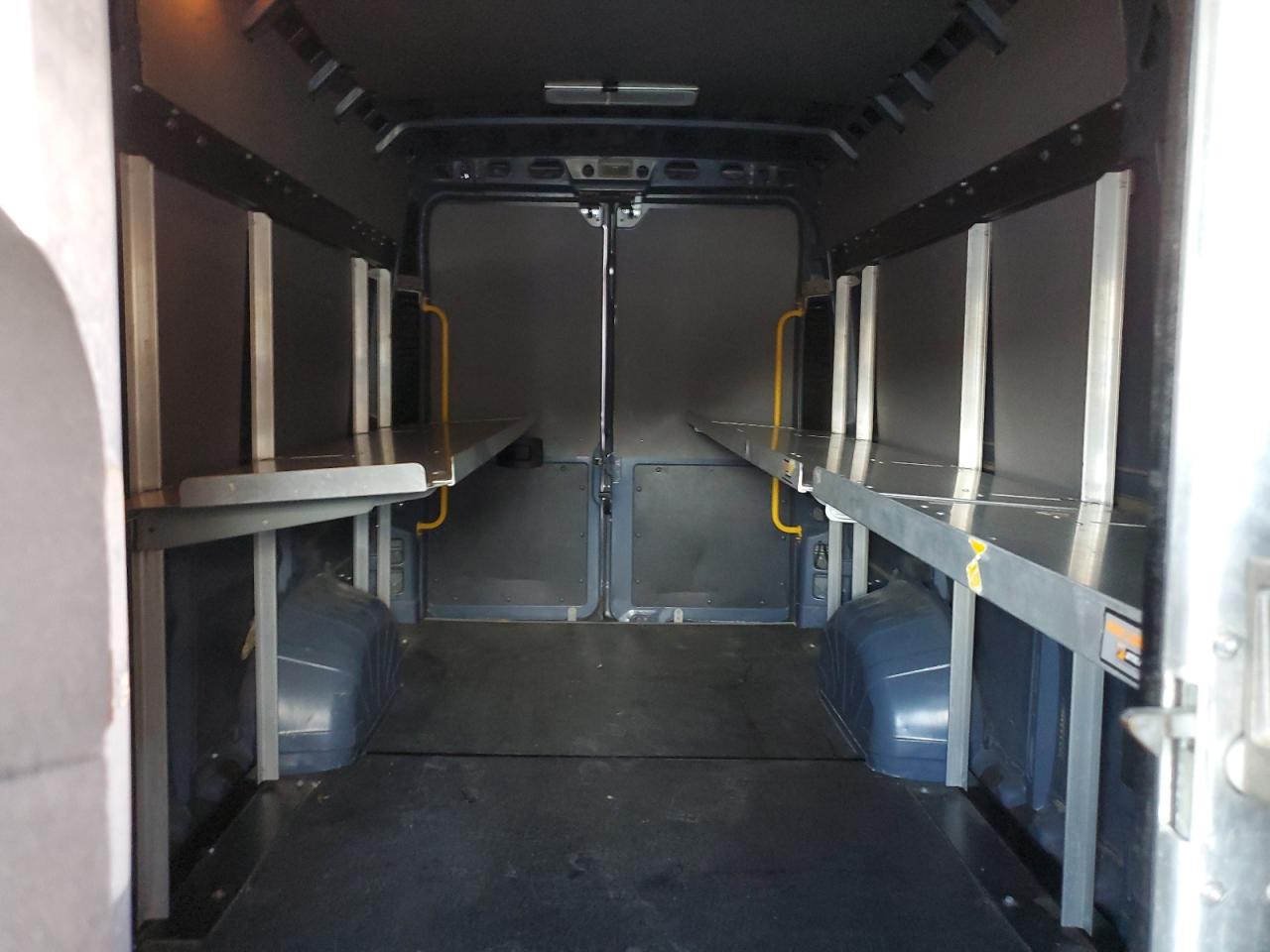 2020 Ram Promaster 3500 Delivery Van VIN: 3C6URVJG9LE140213 Lot: 86990705