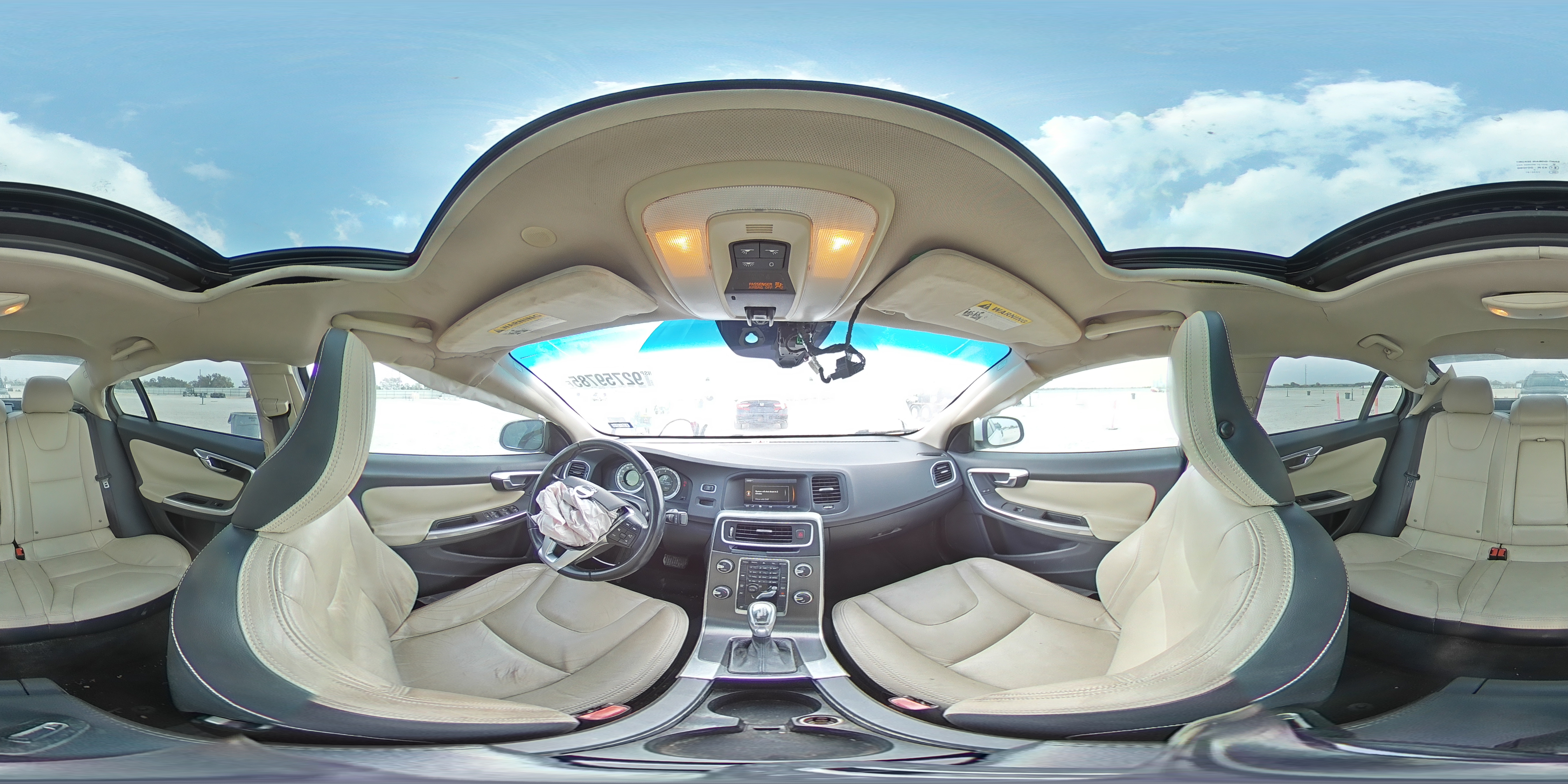 2013 Volvo S60 T5 VIN: YV1612FS8D2181042 Lot: 92759785