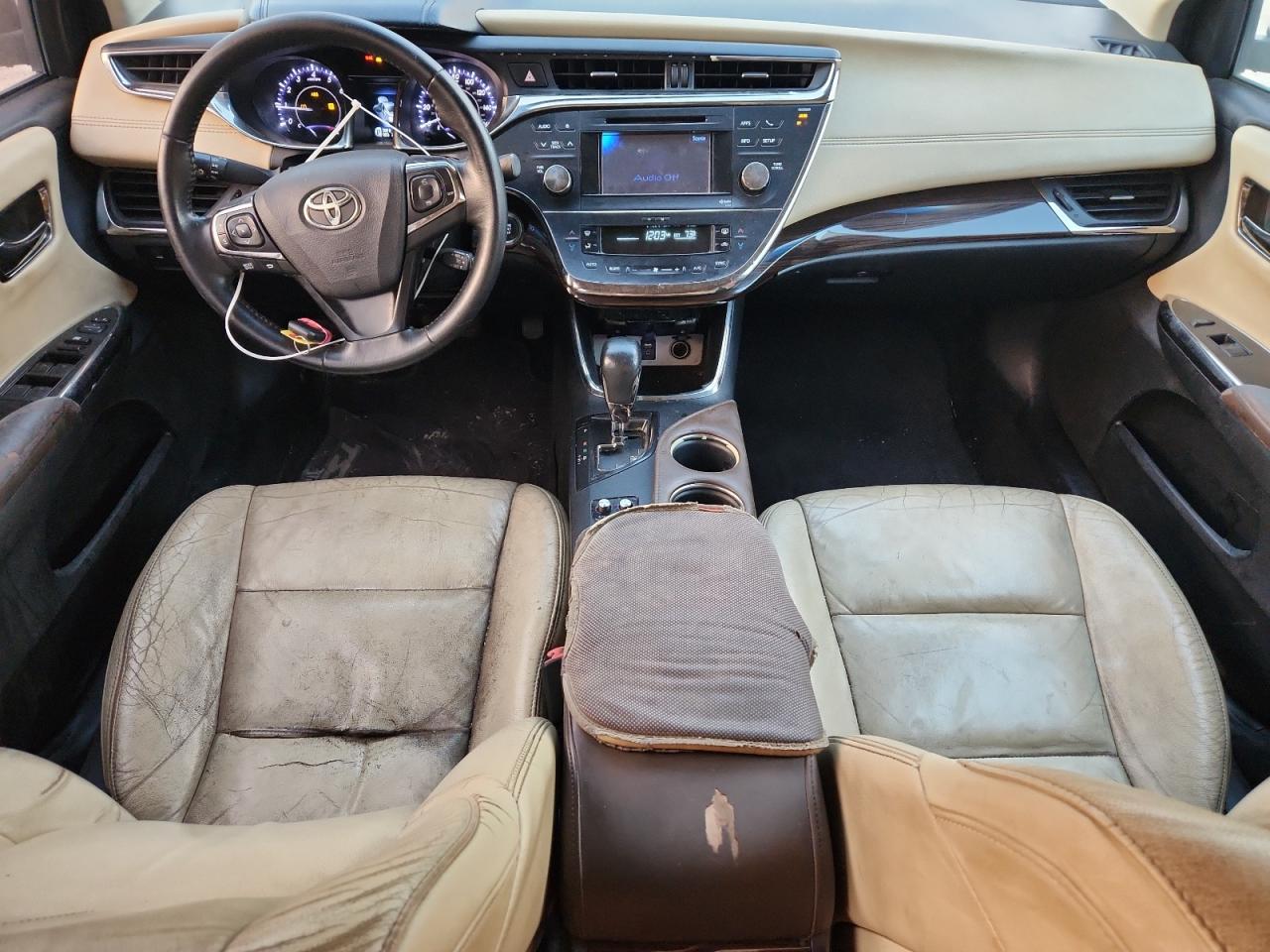 2014 Toyota Avalon Base VIN: 4T1BK1EB2EU119442 Lot: 87093325