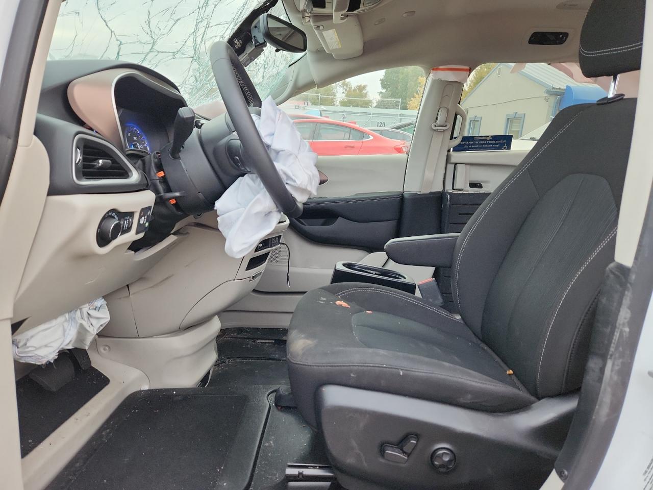 2023 Chrysler Voyager Lx VIN: 2C4RC1CG5PR512883 Lot: 90890765