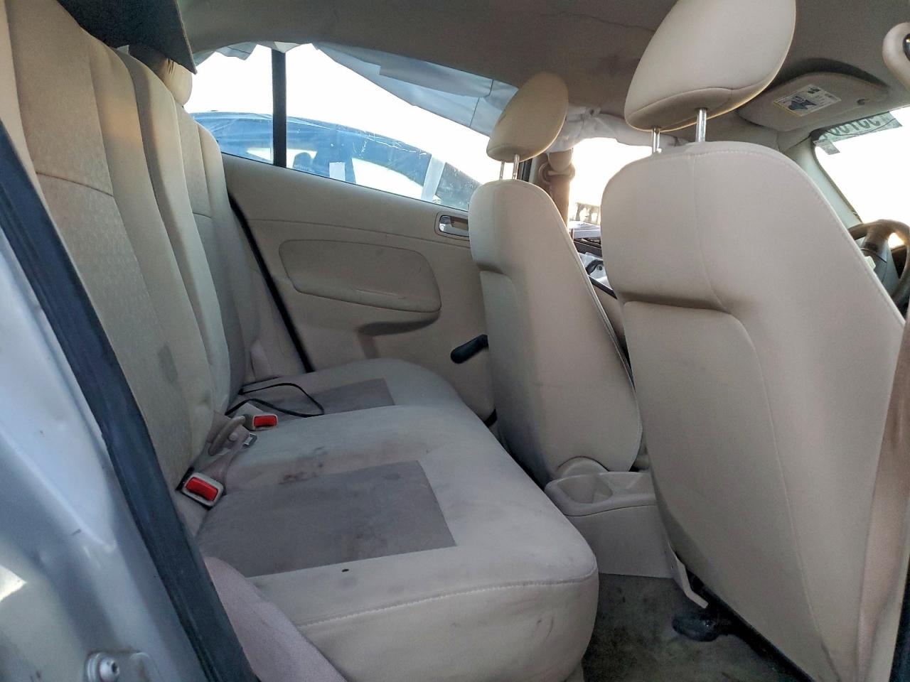 2007 Chevrolet Cobalt Ls VIN: 1G1AK58F077227333 Lot: 93760415