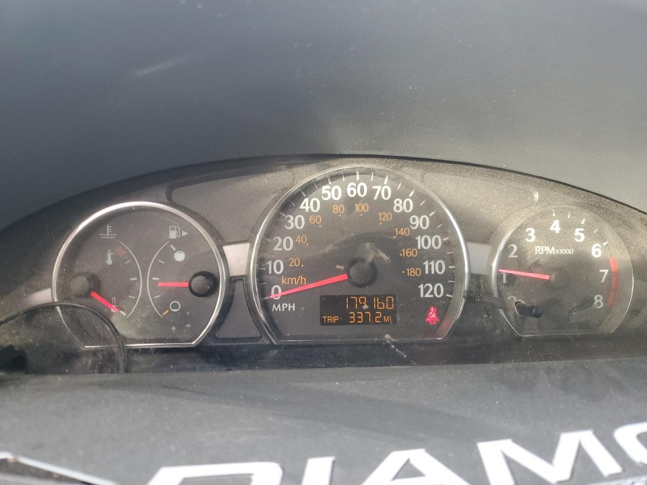 2005 Saturn Ion Level 1 VIN: 1G8AG52F35Z144640 Lot: 93337855