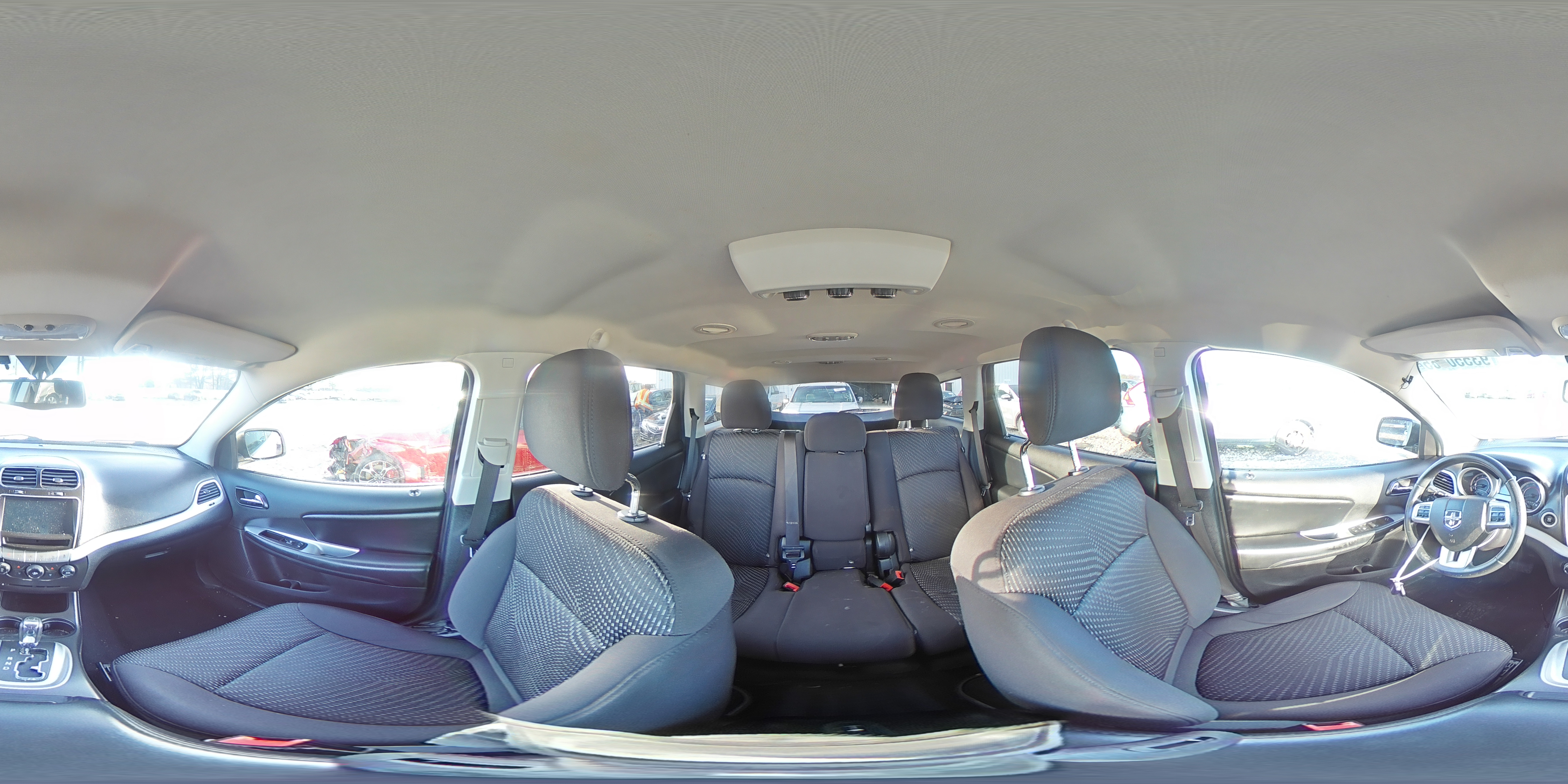 2013 Dodge Journey Se VIN: 3C4PDCAB7DT730792 Lot: 93550465