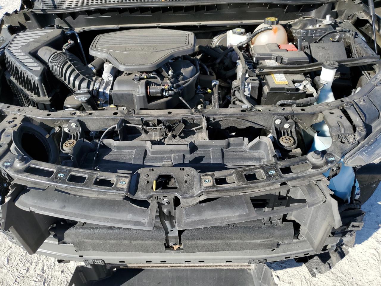 2022 Chevrolet Blazer Rs VIN: 3GNKBKRS9NS171968 Lot: 92688865