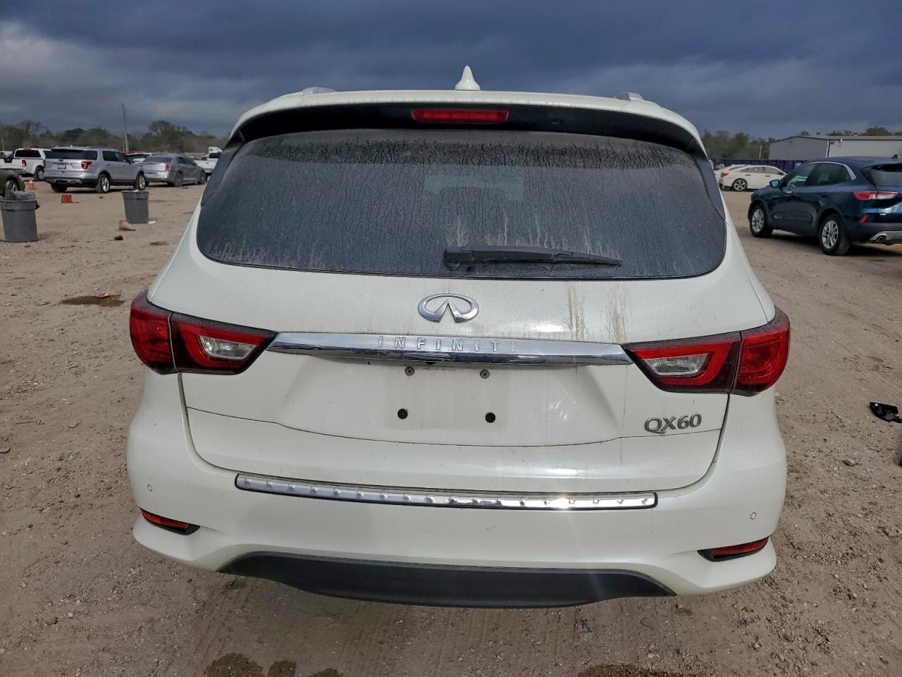 2017 Infiniti Qx60 VIN: 5N1DL0MN6HC519073 Lot: 93566975