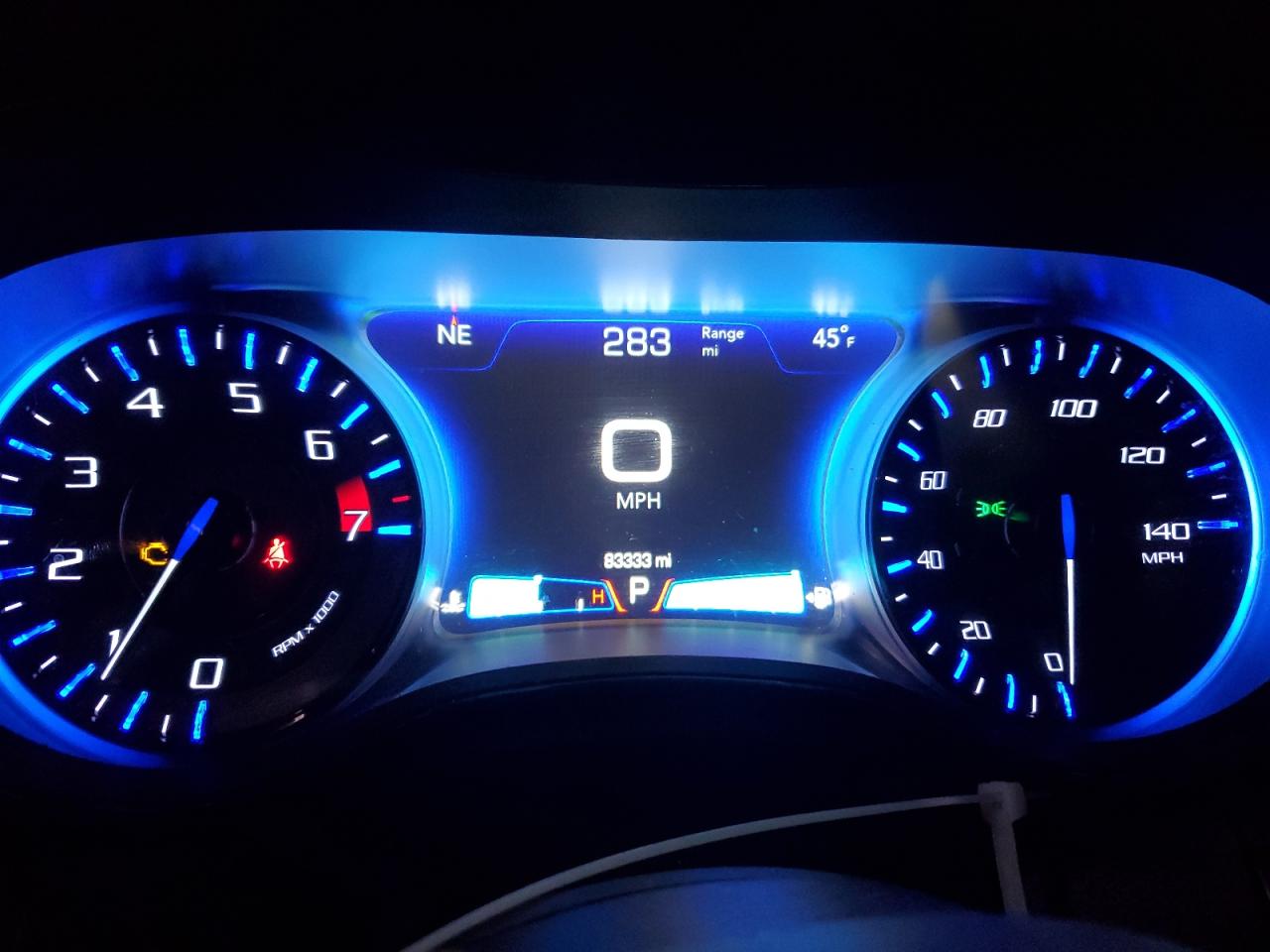 2016 Chrysler 300 S VIN: 2C3CCAGG3GH164365 Lot: 92461185