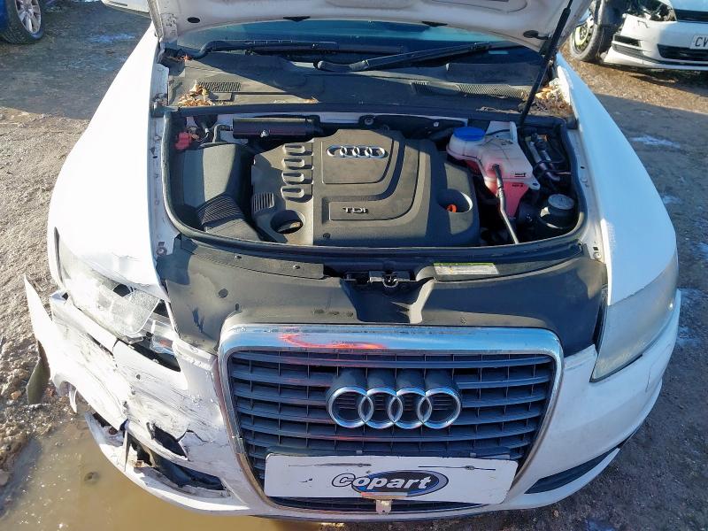 2010 AUDI A6 2.0 TDI 170 LE MANS 4DR