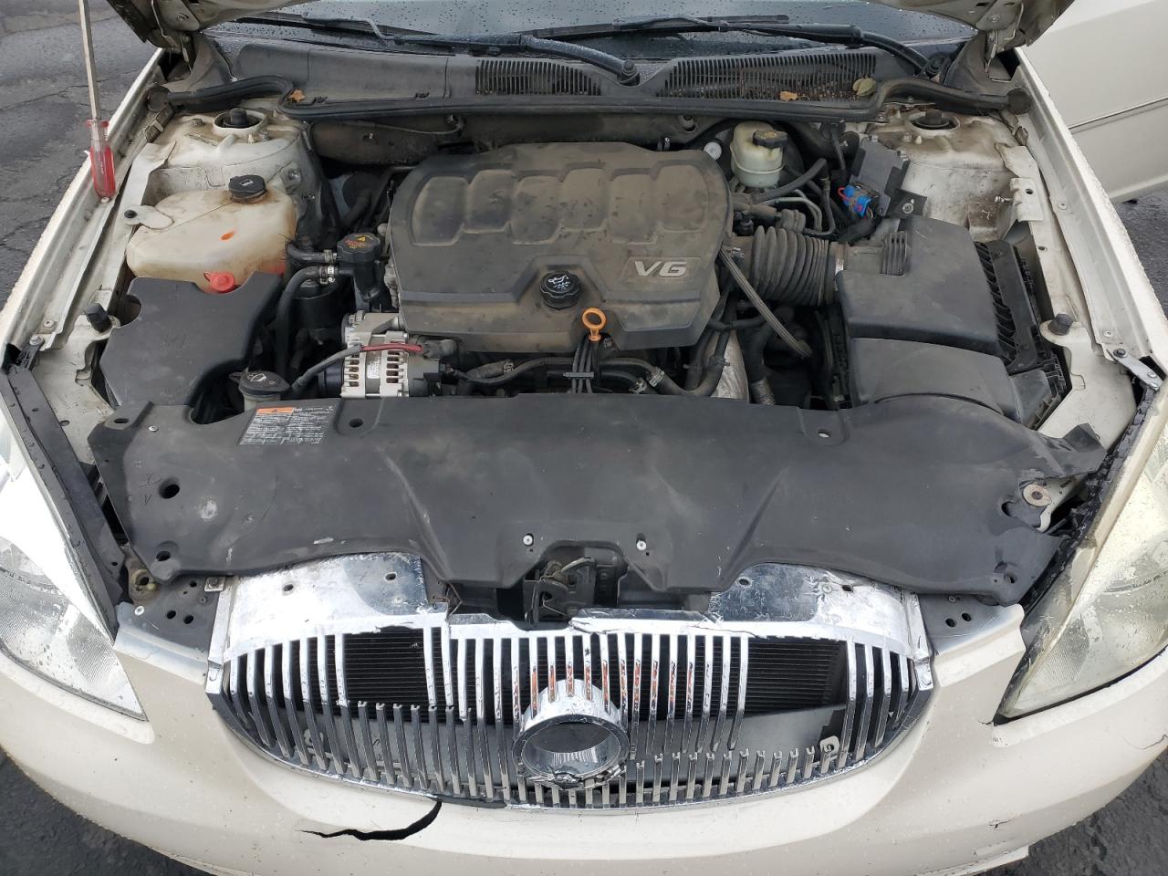 2011 Buick Lucerne Cx VIN: 1G4HA5EM7BU129157 Lot: 93898225