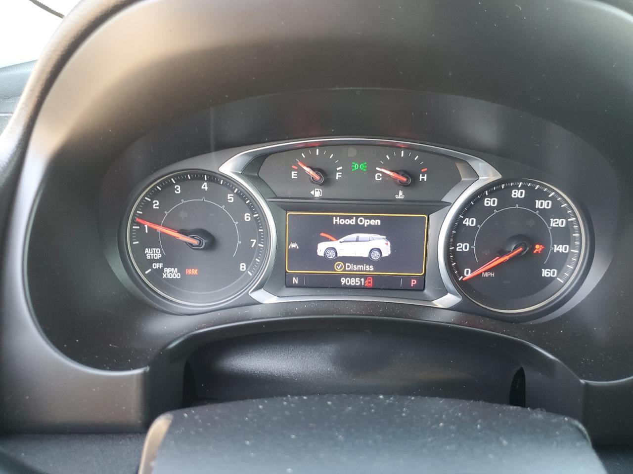 2020 GMC Terrain Slt VIN: 3GKALPEV0LL201255 Lot: 93336915