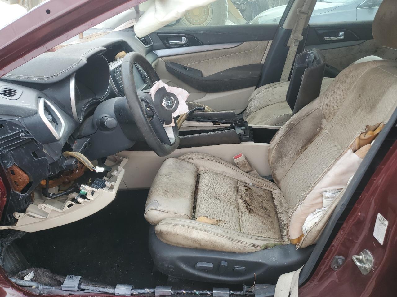 2017 Nissan Maxima 3.5S VIN: 1N4AA6AP7HC404980 Lot: 92856935