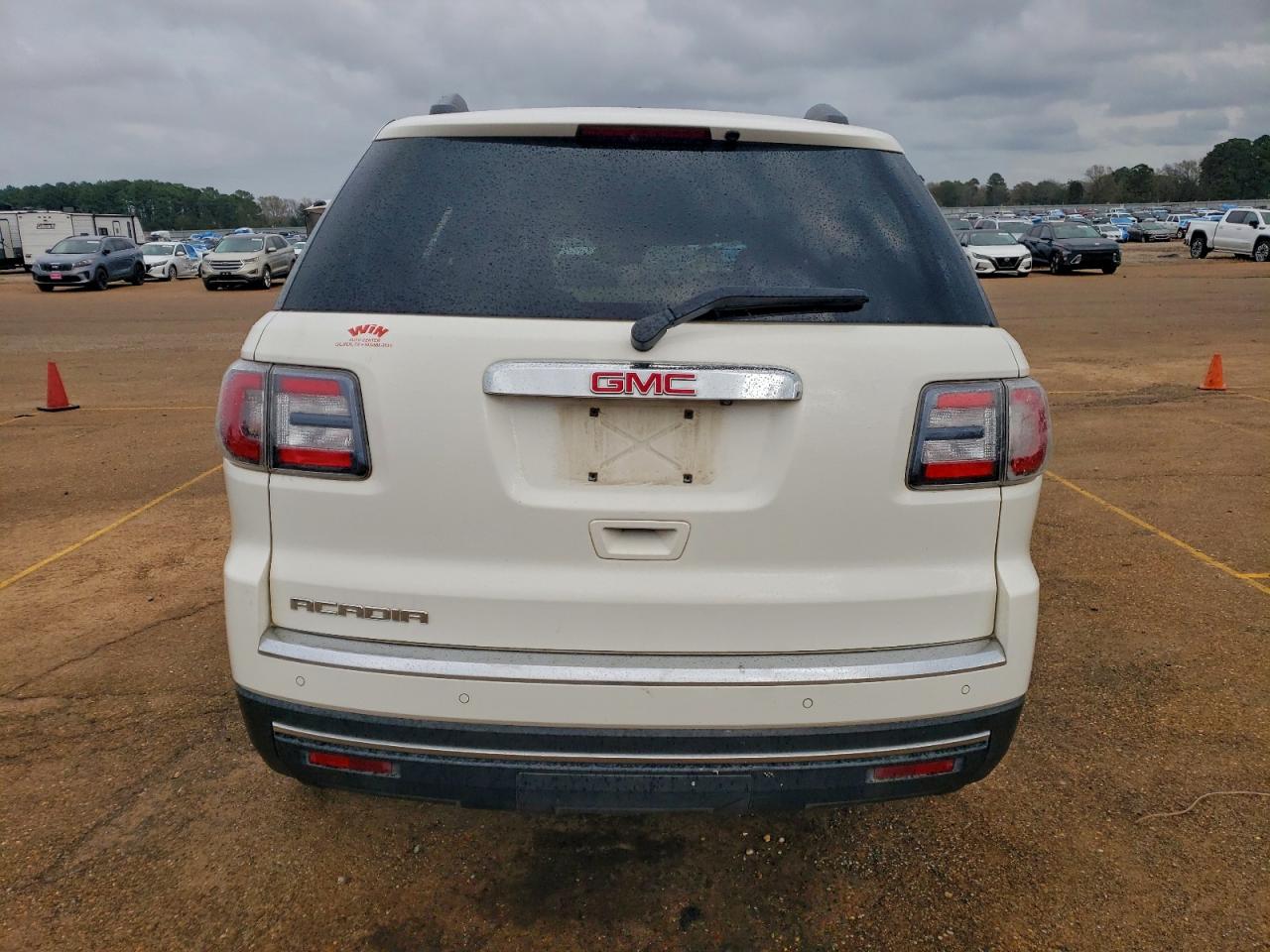2014 GMC Acadia Slt-1 VIN: 1GKKRRKD7EJ315256 Lot: 93856245