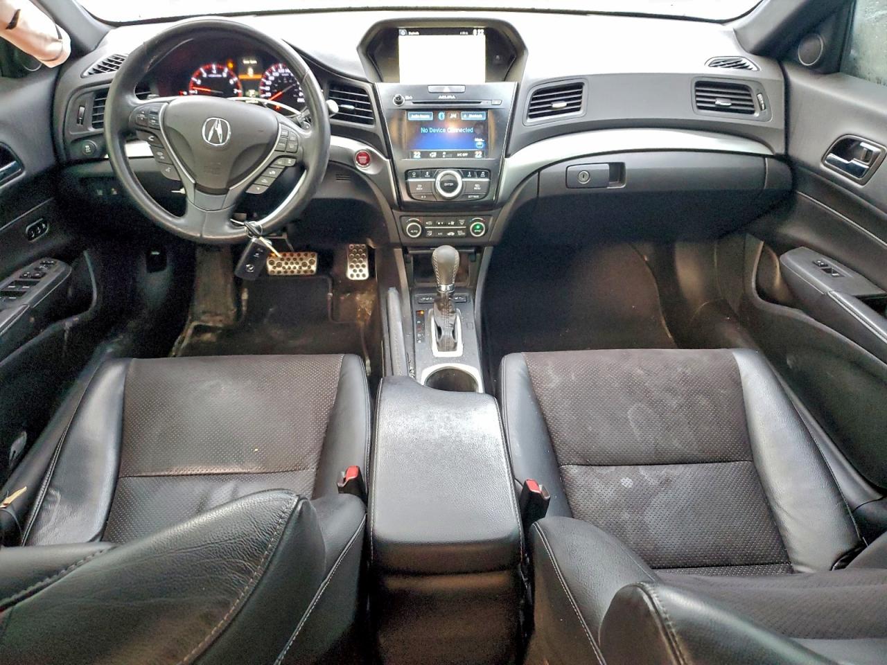 2016 Acura Ilx Premium VIN: 19UDE2F8XGA803108 Lot: 94036845