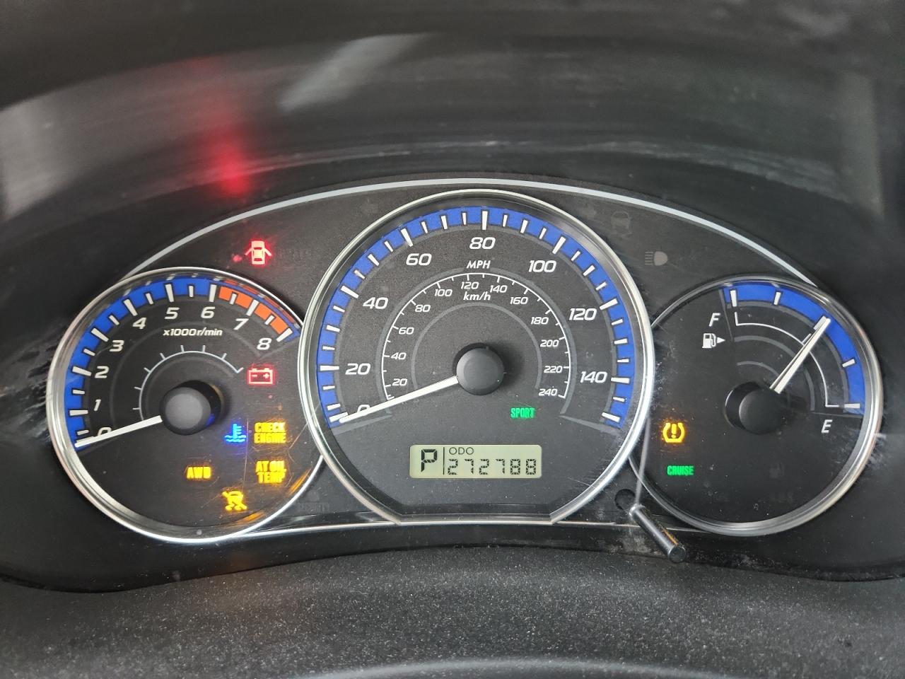 2010 Subaru Forester 2.5X Limited VIN: JF2SH6DC8AH758665 Lot: 91639085