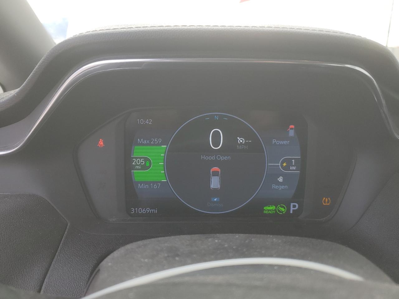 2023 Chevrolet Bolt Ev 1Lt VIN: 1G1FW6S06P4168326 Lot: 93332865