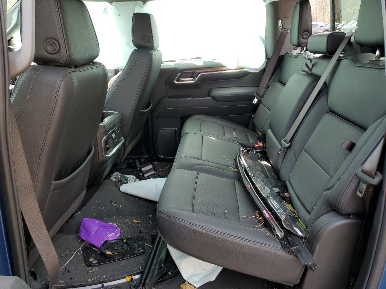 2025 GMC Sierra K1500 Denali VIN: 1GTUUGEL3SZ261591 Lot: 91093155