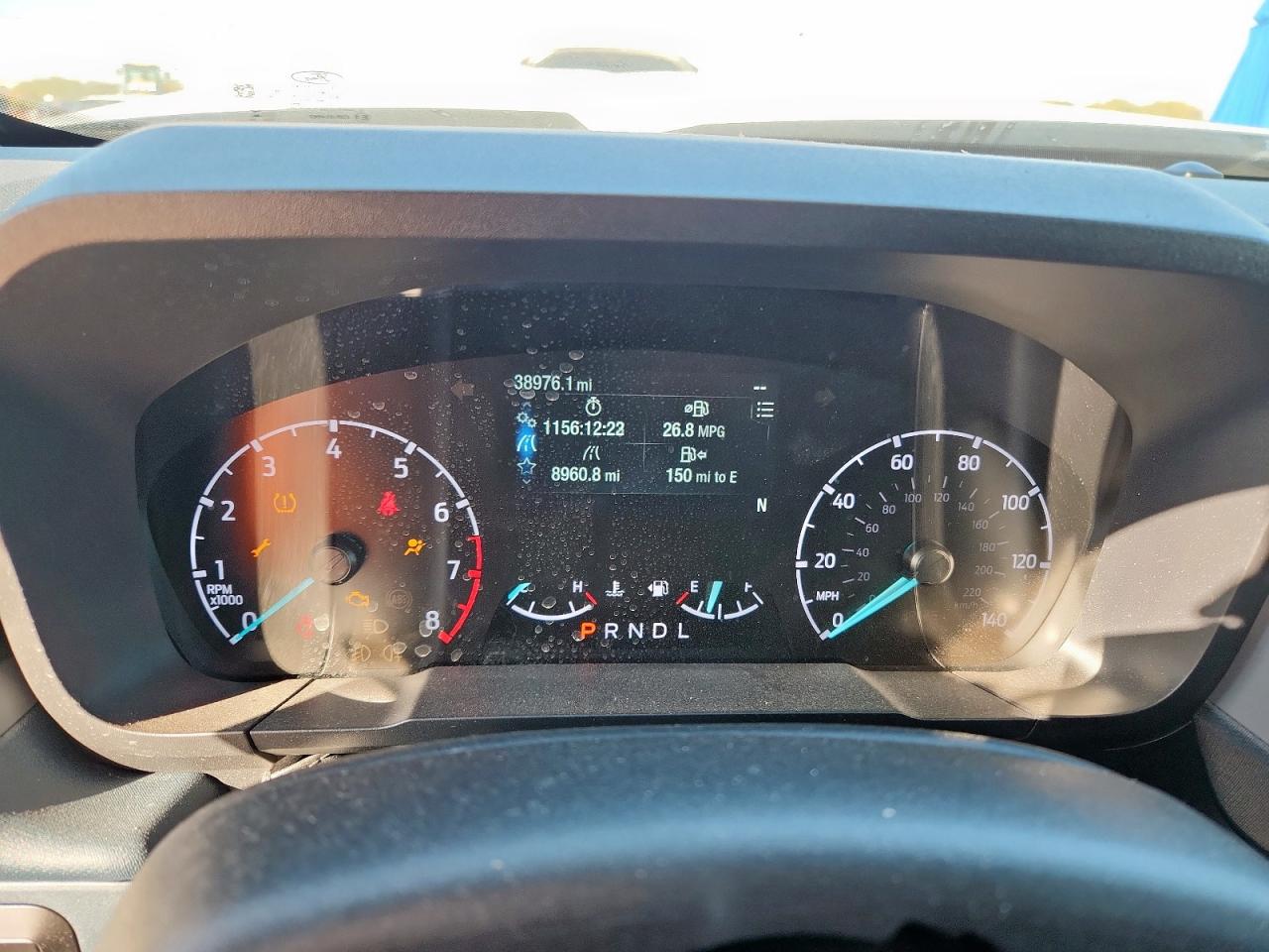 2024 Ford Maverick Xl VIN: 3FTTW8A90RRA95390 Lot: 91417335